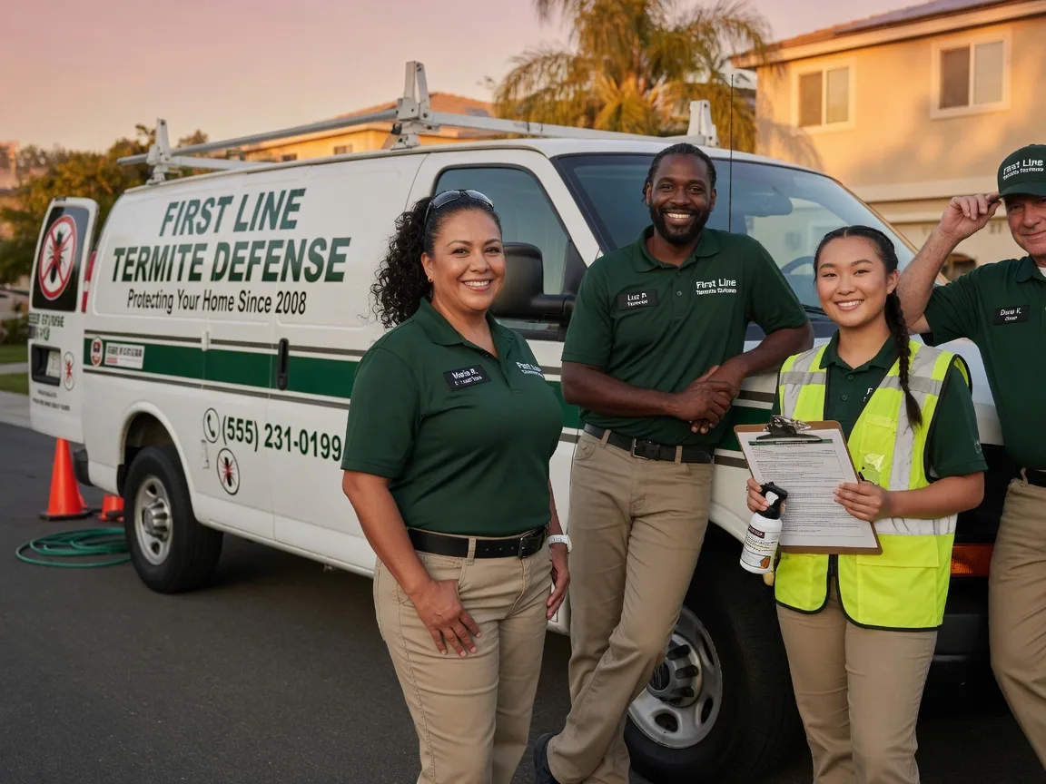 Termite Treatment company in Scranton, NC